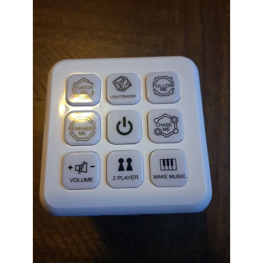 CUBIK ELECTRONIC GAME
